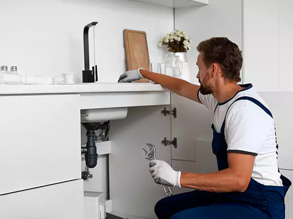Kitchen Plumbing in Santa Clara