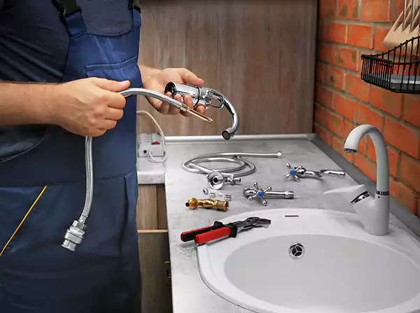 Plumbing Installation in Santa Clara