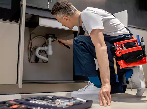 Plumbing Maintenance in Santa Clara