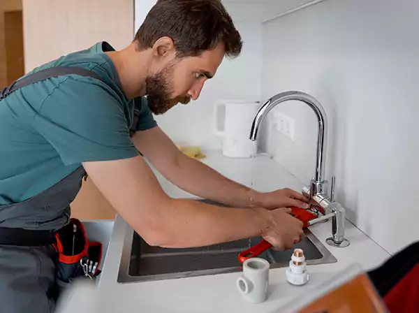 Plumbing Repair in Santa Clara