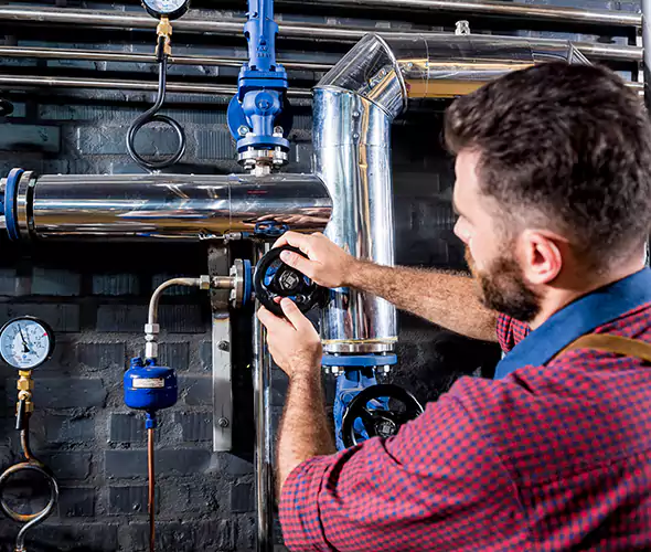 Expert Plumber for Backflow Preventer Installationin Los Angeles, CA: Schedule Trusted Local Service