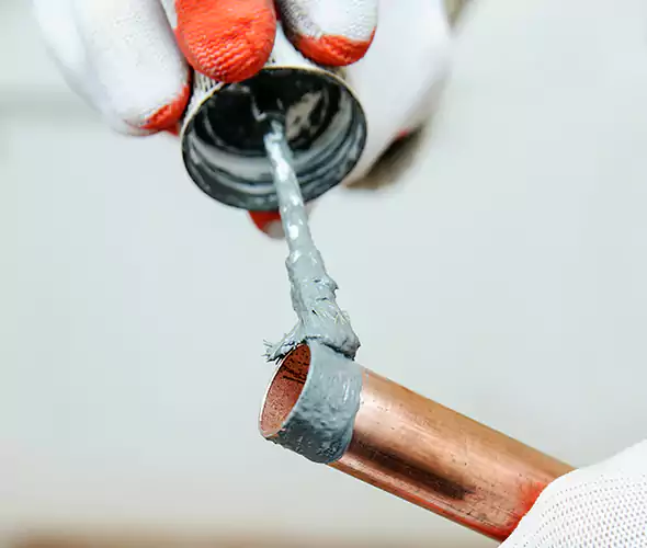 Copper Pipe Leak Repair Specialists in Los Angeles, CA