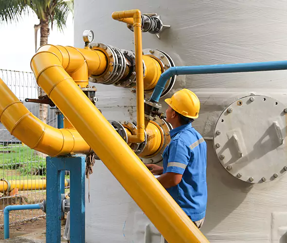 Expert Plumber for Gas Line Repair in Los Angeles, CA: Schedule Affordable Repair Services with Us