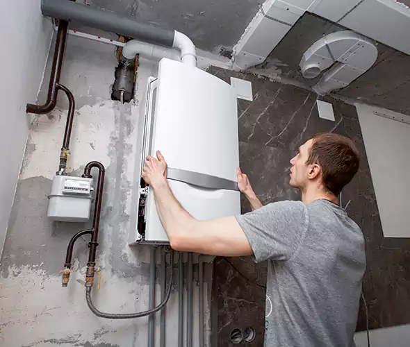 Certified Experts for Gas Water Heater Installation in Los Angeles, CA