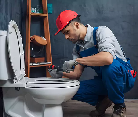 Expert Plumber for Toilet Installation in Los Angeles, CA: Schedule Affordable Toilet Installation Services with Us