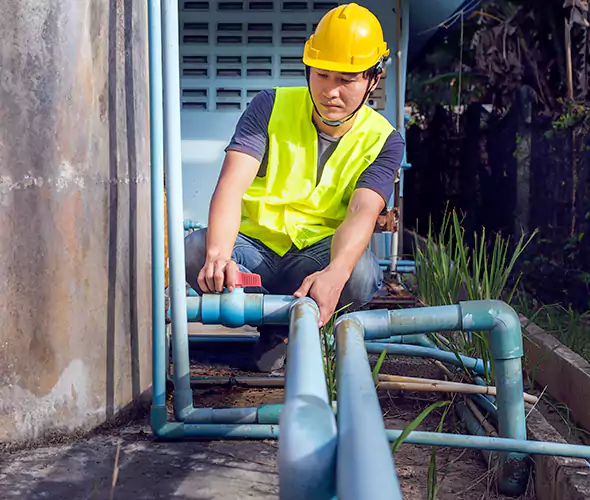 Expert Plumber for Water Line Replacement in Los Angeles, CA: Schedule Affordable Water Line Replacement Services with Us