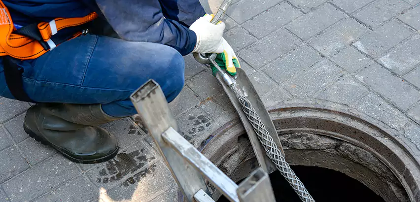 Drain Cleaning in Los Angeles