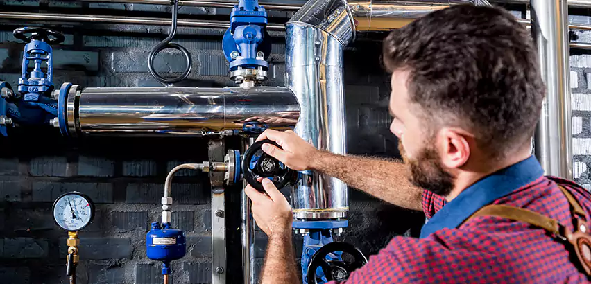 Professional Gas Leak Repair Services in Los Angeles, CA