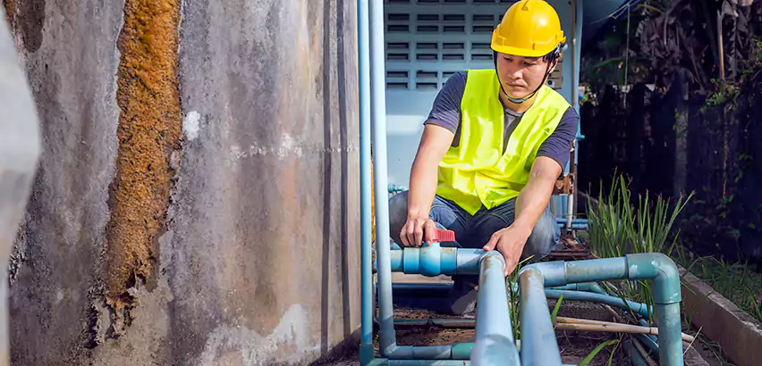 Pipe Replacement in Los Angeles