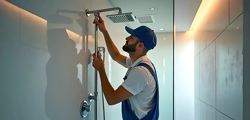 Walk In Shower Installation in Los Angeles
