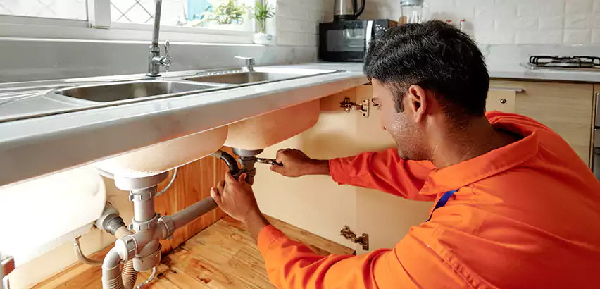 Sink Drain Replacement in Los Angeles