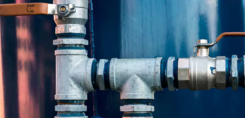 Commercial Backflow Preventer Installation in Los Angeles