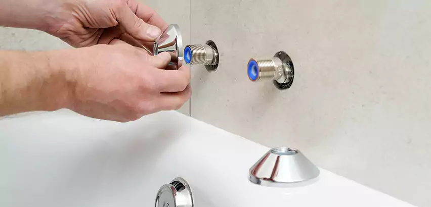 Changing Bathtub Faucet in Los Angeles