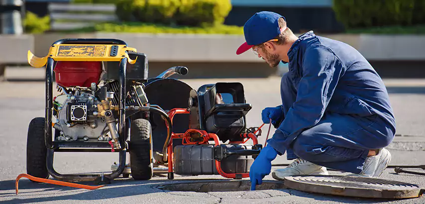 Outside Drain Unblocker in Los Angeles