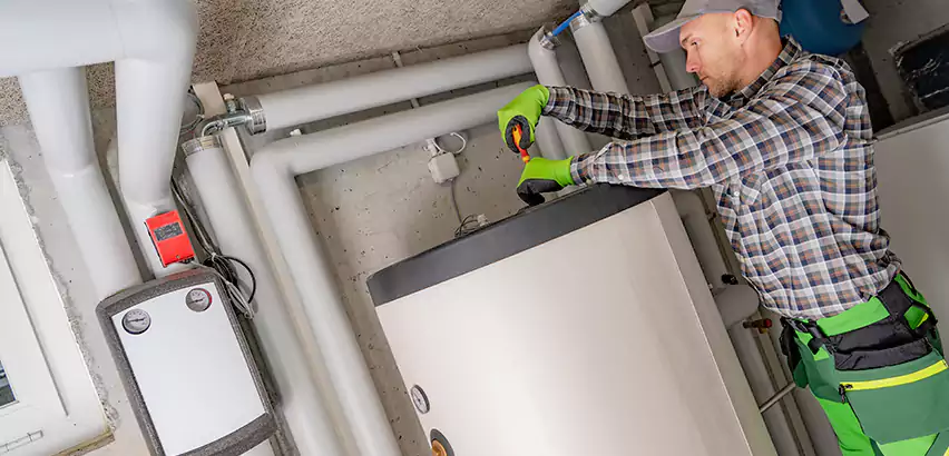 Rheem Gas Water Heater Replacement in Los Angeles