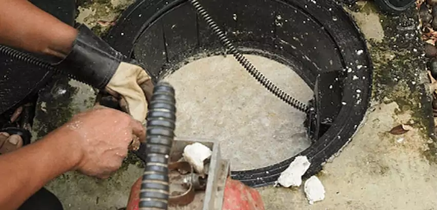 Industrial Grease Trap Cleaning in Los Angeles