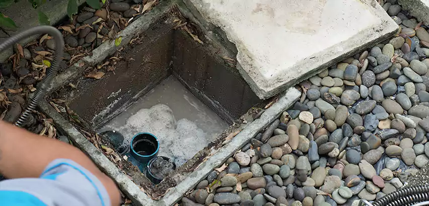 Big Dipper Grease Trap Repair in Los Angeles, CA