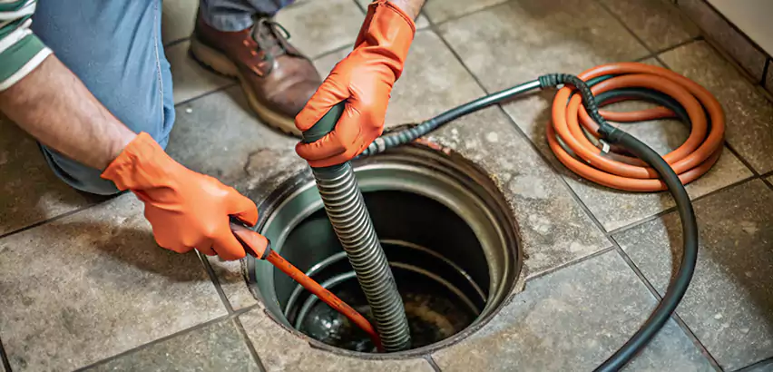 Sewer Line Root Removal in Los Angeles