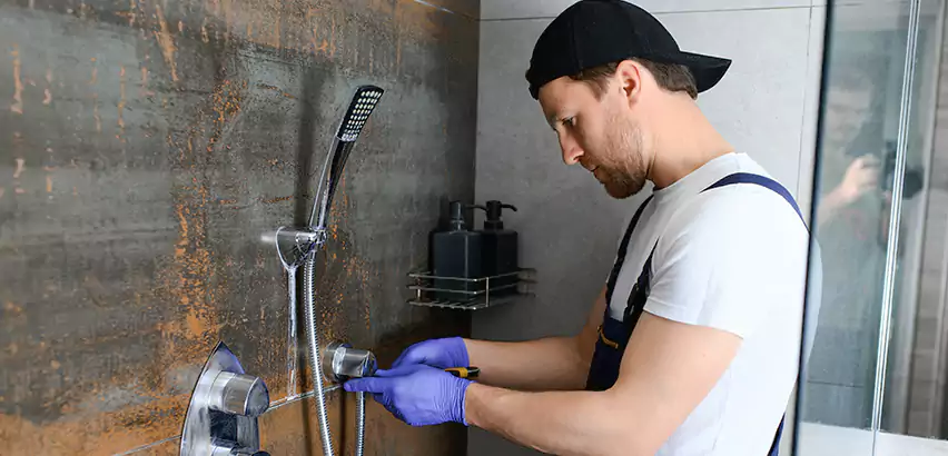 Shower Faucet Installation in Los Angeles