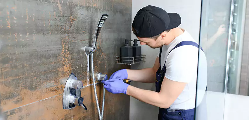 Shower Pan Replacement in Los Angeles