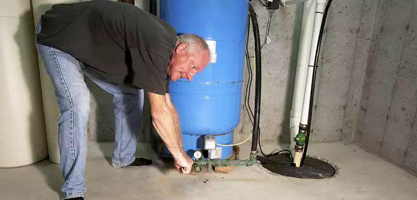 Sump Pump Check Valve Replacement in Los Angeles