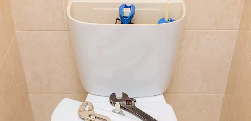 Upflush Toilet Installation in Los Angeles