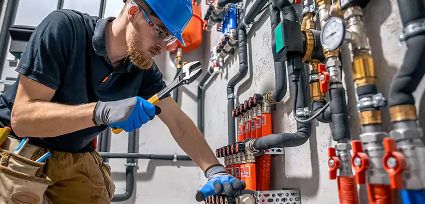 Kinetico Water Softener Installation in Los Angeles, CA