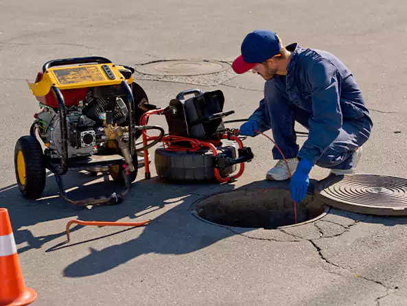  Why Choose Expert One Plumbing for Sewer Line Inspection in Los Angeles, CA?
