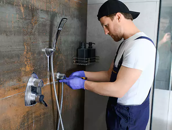 Why Choose Expert One Plumbing for Shower Repair in Los Angeles, CA?