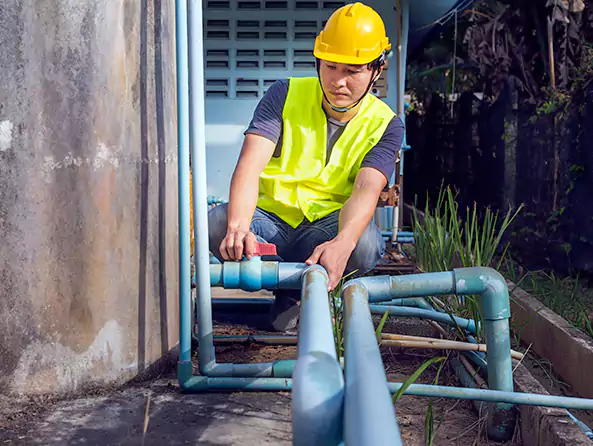 Why Choose Expert One Plumbing for Water Line Installation in Los Angeles, CA?
