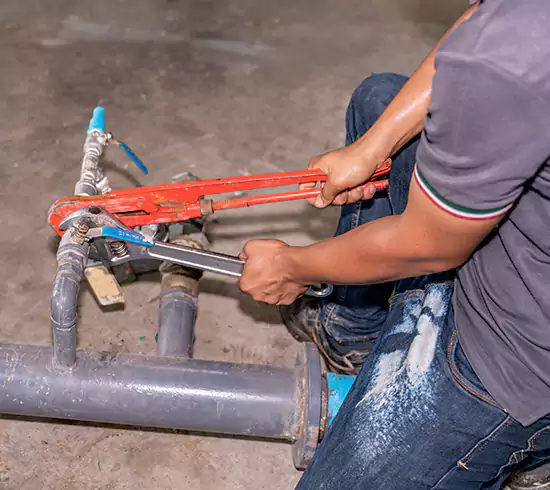 Plumbing Repair in Santa Clara