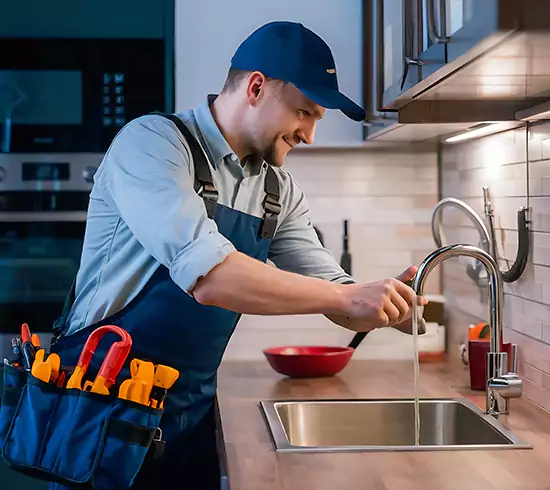 Plumbing Replacement in Santa Clara